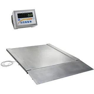 PCE Instruments PCE SD 1500 SST - Auffahrwaage PCE-SD 1500SST