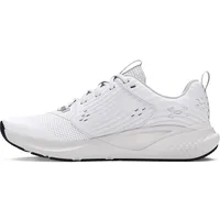 Under Armour UA W Charged Commit TR 4 Laufschuhe, leichte Sportschuhe mit Lederobermaterial, Damen Laufschuhe mit Performance-Details