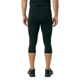 Löffler Loeffler Basic 3/4-leggings - Black - 46