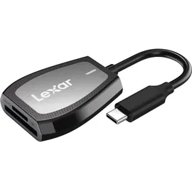 Lexar Professional Dual Lesegerät