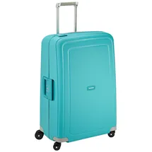 Samsonite S'Cure 4-Rollen 75 cm / 102 l aqua blue