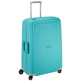 Samsonite S'Cure 4-Rollen 75 cm / 102 l aqua blue