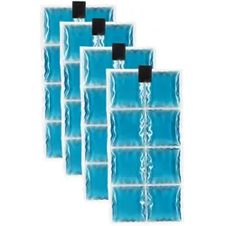 Inuteq Biobased 15° C PCM, inserts de refroidissement - Bleu - Taille unique