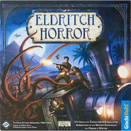 Giochi Uniti Eldritch Horror - Ed. Italiana