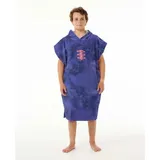 Rip Curl Mixed Junior Poncho - Wild Berry - S