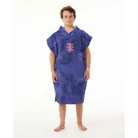 Rip Curl Mixed Junior Poncho - Wild Berry - S