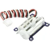 master modellbau Micro-Servo DS15 (R) Digital-Servo Getriebe-Material: Kunststoff Stecksystem: JST