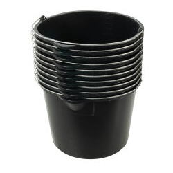10 x Mehrzweckeimer 12 Liter