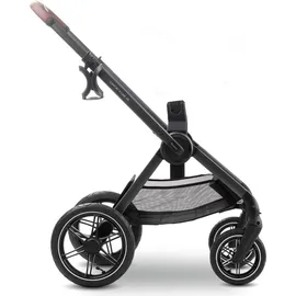 hauck Comfort N Care Air Grau