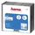 Hama 51275 CD-Leerhülle SlimLine 10er-Pack transperant / schwarz