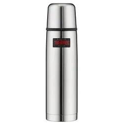 THERMOS® Isolierflasche silber 0,75 l