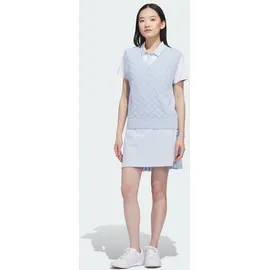adidas PERFORMANCE Sportrock Ultimate 365 Tour Plissierter Skort - Crystal Sky