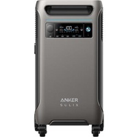 Anker SOLIX F3800 Powerstation - 3840Wh | 6000W