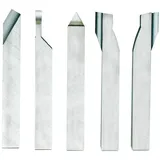 PROXXON Drehstahlsatz, 5-tlg. HSS (8 x 8 x 80 mm)