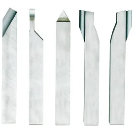 PROXXON Drehstahlsatz, 5-tlg. HSS (8 x 8 x 80 mm)