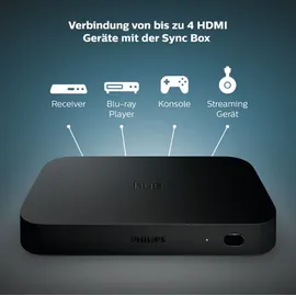 Philips Hue Play HDMI Sync Box +