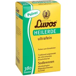 Luvos Heilerde ultrafein