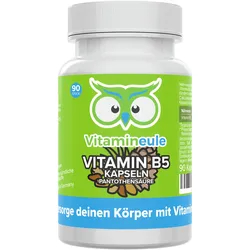 Vitamin B5 Kapseln - Vitamineule® 90 St