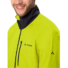 Vaude Herren Kuro Rain Jacke (Größe S, gruen)