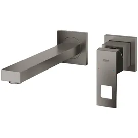 Grohe Eurocube Einhandmischer Hard Graphite