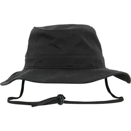Flexfit Anglerhut schwarz Einheitsgröße