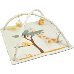 Spielbogen STERNTALER "Safari", beige (ecru), Spielbögen, Kinder