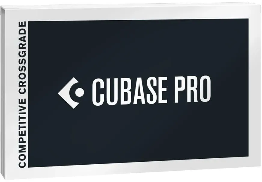 Steinberg Cubase Pro 13 Competitive Crossgrade