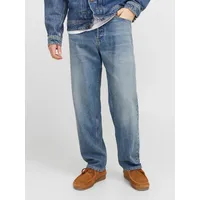 JACK & JONES JJIEDDIE JJORIGINAL Loose Fit Blau 32/32