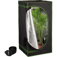 Relaxdays, Gewächshaus, Growbox