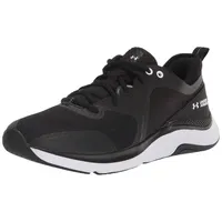 Under Armour Ua HOVR Omnia Training Shoes Technical Performance, Black, 37.5 EU