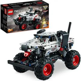 LEGO Technic  Monster Jam Monster Mutt Dalmatian 42150