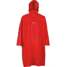 PRO-X elements Rucksack-Poncho MATTERHORN Rot