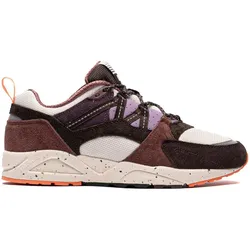 Karhu Fusion 2.0 - Braun/Violett - 10