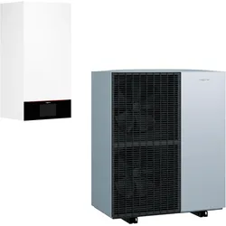 VIESSMANN Monoblock-Wärmepumpe Vitocal 150-A, AWO-M-E-AC-AF 151.A13