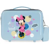 Disney Minnie Love ABS Schminkkoffer