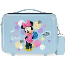 Disney Minnie Love ABS Schminkkoffer