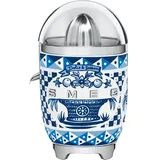Smeg CJF01DGBEU Zitruspresse blau