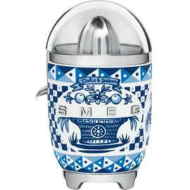 Smeg CJF01DGBEU Zitruspresse blau