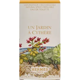 Hermès Un Jardin à Cythère Eau de Toilette refillable 50 ml