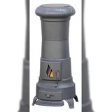 Plamen Julia Gusseisen Gussgrau