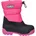 Schneestiefel Rosa 37