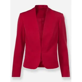 Witt Weiden Kurzblazer in rot | Gr.: 36