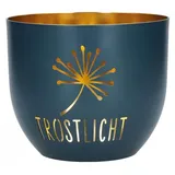 Butzon & Bercker Metallwindlicht - Trostlicht