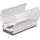 Wagner Klemmgleiter-Set EH0694 Transparent/Grau 50 mm x 22 mm x 31 mm 4-tlg.