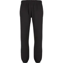 URBAN CLASSICS Basic Essential Jogginghose Schwarz 3XL