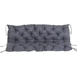 Outsunny Bankauflage Polyester, Schaumstoff