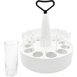 LUXENTU Kölschkranz Set 12-tlg. 0,24 l