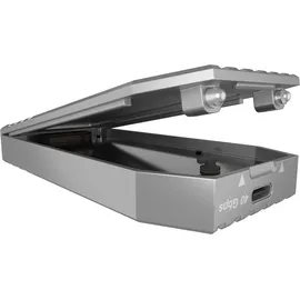 Icy Box IB-1919M-C42 USB4 M.2 NVMe Gehäuse