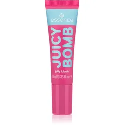 essence Juicy Bomb Party Puder-Rouge mit Gel-Textur Farbton 01 Cassis Crush 10 ml