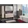 Fackelmann B.Clever 30 cm Hochschrank 30 x 159 x 32 cm Esche/Glas